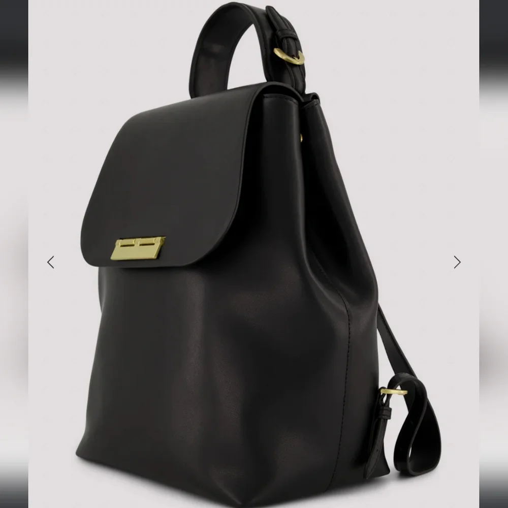 FREE SHIP!🚚🆕Zac Posen Chantalle Back Pack NWT - Picture 3 of 5